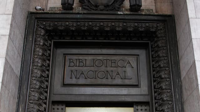 Las obras de remodelación de la Biblioteca Nacional no están contempladas en la próxima Rendición de Cuentas