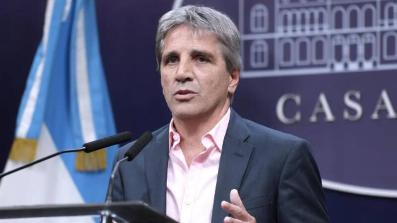 Blanqueo: las buenas noticias para Milei que revela este informe