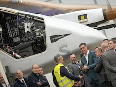 Desarrollan en España el primer dron solar: cómo funciona y cuál será su función