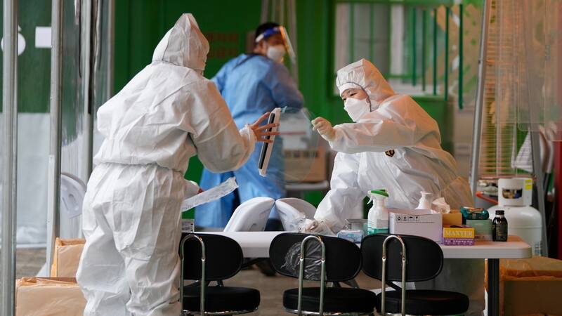 Los primeros casos de Deltacron, como se denomina a la variante, fueron informados por las autoridades sanitarias de Chipre.