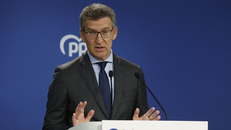 El PP aclara el caso de las acusaciones de acoso sexual contra el senador y alcalde Landaluce.