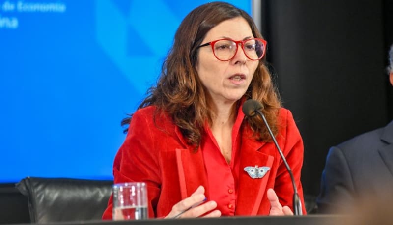 Silvina Batakis anunció nuevas medidas económicas
