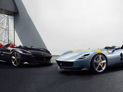 Ferrari apela al recuerdo en sus dos nuevos modelos: así son los Monza