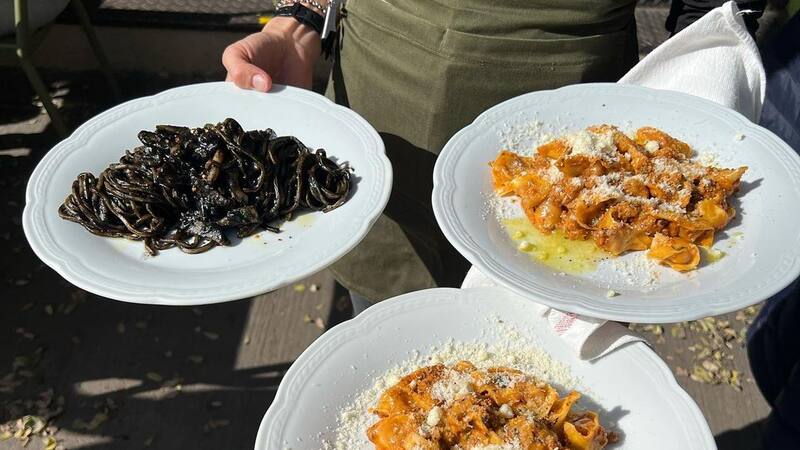 La Guía Michelín le dio un reconomiento a este restaurante por su relación precio-calidad.