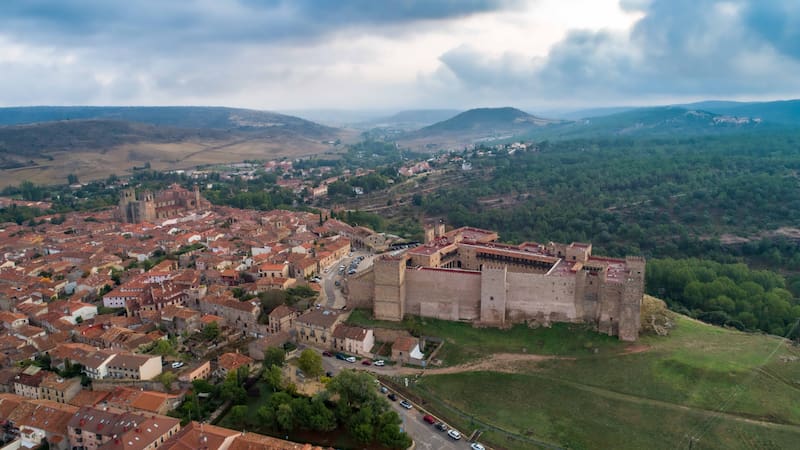 El pueblito de Guadalajara donde mejor se come, según la National Geographic: está a 1,5 horas de Madrid y ofrece platos poco comunes.