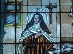 Hallazgo extraordinario: descubren que el cuerpo de una santa que falleció hace más de 400 años se mantiene incorrupto