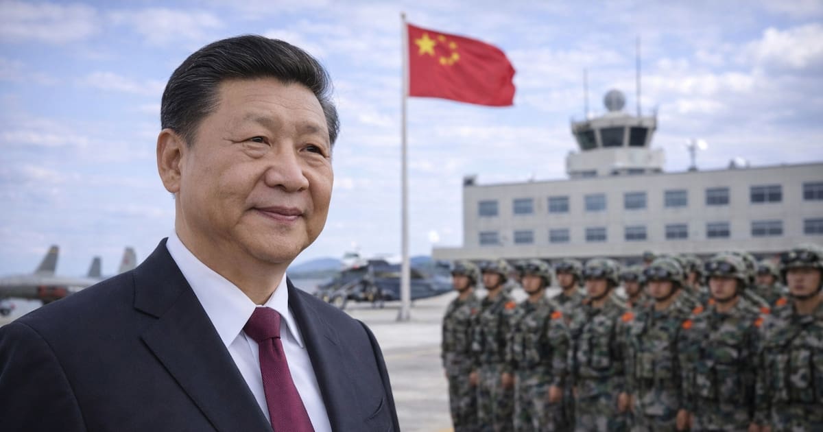 Oficial y confirmado | China confirmó la instalación de una base ...