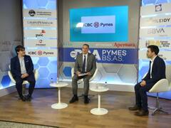 "Lo que están buscando las pymes es certidumbre