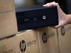 HP se dividirá en dos compañías
