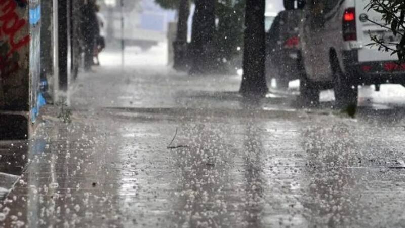 Una intensa tormenta con lluvias torrenciales se aproxima a varias provincias: ¿dónde lloverá este fin de semana? Fuente: archivo.