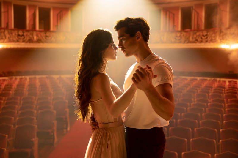 Más Allá del Universo se estrenó en Netflix el pasado 27 de octubre.