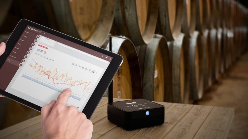 La IA se introdujo en la industria del vino. (Foto: Winegrid).