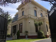 La mítica casona de Villa Devoto que se convirtió en un restaurante gourmet