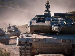 Alerta máxima por la Tercera Guerra Mundial: un país que limita con Rusia incorporó nuevos tanques de ataque y se prepara para ir al frente