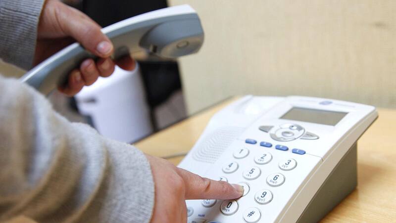 Tres opciones para dejar de recibir spam telefónico.