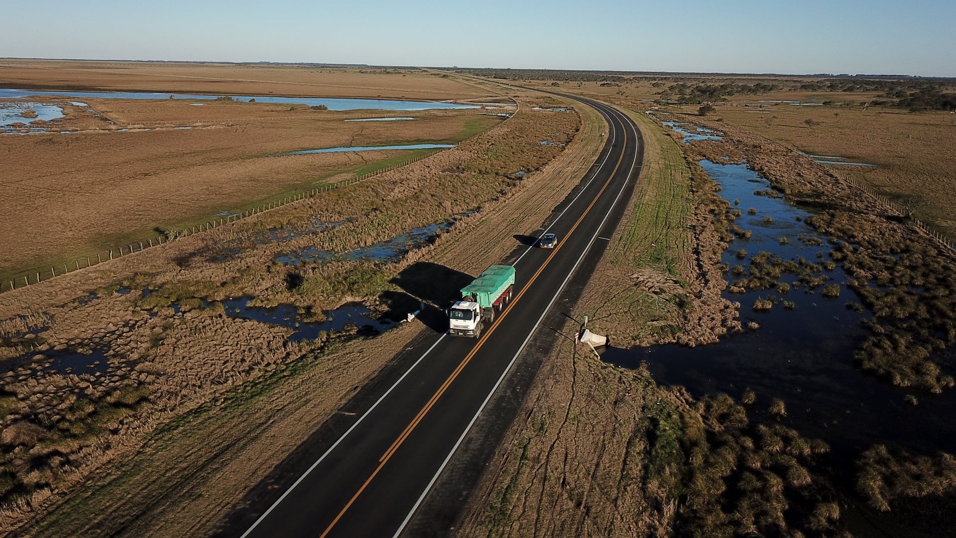 Un gurú de la City se quedó con una ruta nacional clave y cobrará el peaje por 20 años