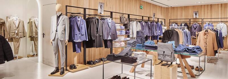 Prendas de la colección Mango Man (Fuente: Mango)