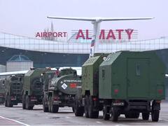 Crisis en Kazajistán: ya son 164 muertos por las protestas contra el aumento de los combustibles