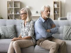 Divorcio gris: esta práctica es cada vez más habitual entre los mayores de 50 años, pero ¿qué significa?