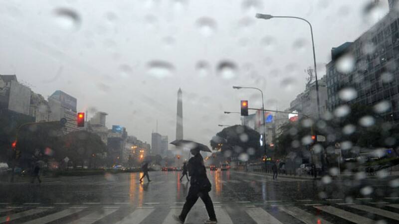 Hasta cuándo va a llover: cómo estará el clima el fin de semana
