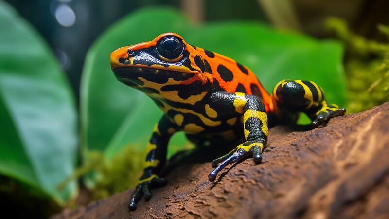 El renacuajo más antiguo hallado hasta la fecha revela nuevos datos sobre la evolución de las ranas y su ciclo de vida.