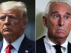 Trump conmuta la pena a su amigo y ex asesor Roger Stone, condenado por el Rusiagate