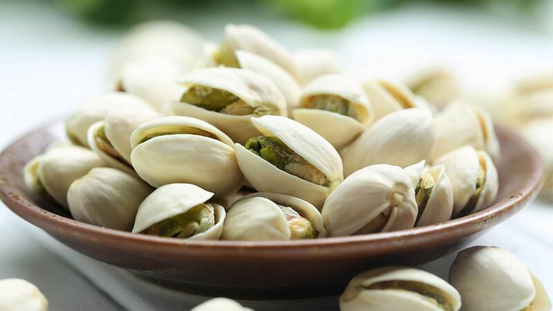 Los pistachos son una rica fuente de nutrientes que permiten, entre otras cuestiones, regular los niveles de azúcar en sangre. Foto: Archivo.