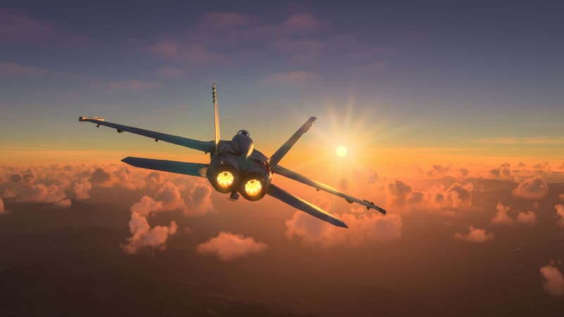 El Plan Halcón surge ante la necesidad de sustituir los veteranos F-18 Hornet. (Imagen: Shutterstock)