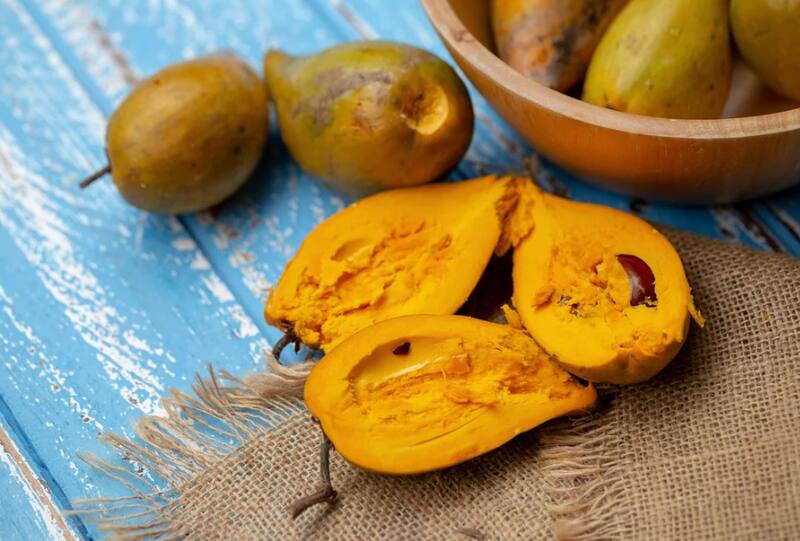 La fruta milagrosa que previene la diabetes y retrasa el envejecimiento. Fuente: Shutterstock.