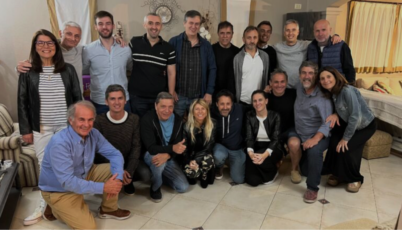 Equipo directivo de Consultora BPS