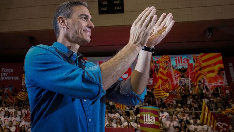España campeona de la Eurocopa 2024: las reacciones de Pedro Sánchez y el arco político.