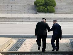 Las dos Coreas buscarán un "régimen" de paz para poner fin a la guerra