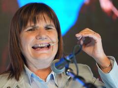 Patricia Bullrich destrozó a la CGT: "Cuatro años bajo la cama"