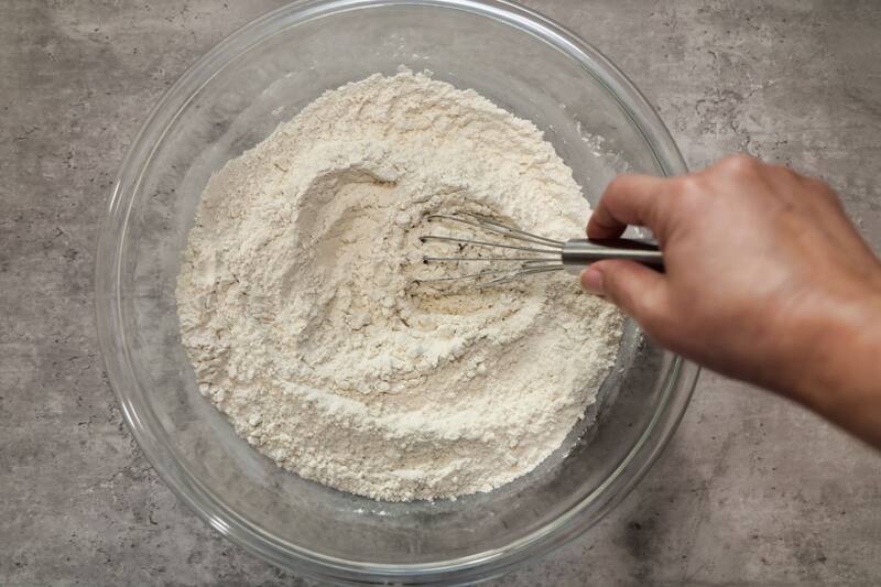 El consumo de harina refinada puede impactar de manera negativa en el bienestar metabólico a corto plazo. (Imagen: Shutterstock)