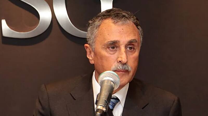 El flamante ministro de Salud, Mario Lugones