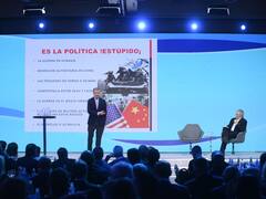 Los riesgos que los mercados todavía no ven y la agenda global del Gobierno