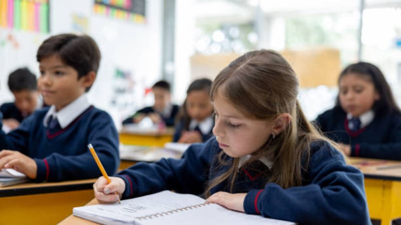 El gasto en uniformes y libros es más caro que la cuota mensual de un colegio privado