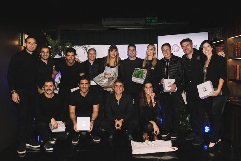 Board Members de EO Argentina 2023.