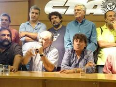 La CTA busca despegarse de los piquetes, pero repudia su desalojo