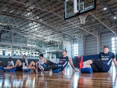 7.500 m2 y sustentable: así es el centro de alto rendimiento de un ex Generación Dorada