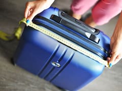 Un método casero para calcular si tu equipaje cabe arriba del asiento y evitar costos extra