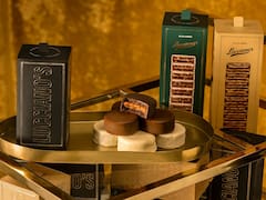 Lucciano's entra en el negocio de alfajores premium y le sale a competir a Havanna