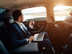 Este servicio de “transporte para ejecutivos invertirá $ 60 millones en 2020 y planea llegar a Vaca Muerta