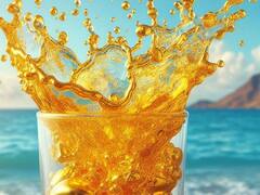 El oro líquido tropical hecho en casa | Alivia la hinchazón, el estreñimiento y combate las enfermedades crónicas