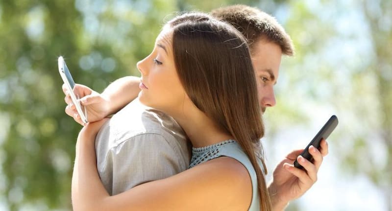 La decisión de perdonar o no perdonar una infidelidad es personal y depende de una serie de factores, como la relación, la gravedad de la infidelidad y las circunstancias que la rodean. (Fuente: Archivo).