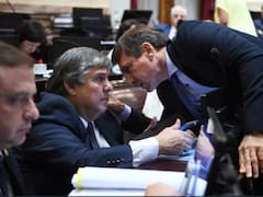 Una posible carta de acuerdo del oficialismo y Juntos por el Cambio podría levantar la parálisis del Senado