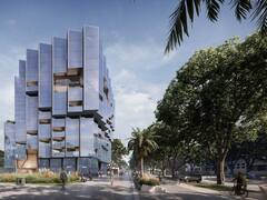 Ya se reservó la mitad del edificio premium mixto que tendrá el Parque de la Innovación