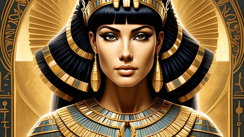 La arqueóloga dominicana Kathleen Martínez dirige desde 2005 la misión egipcio-dominicana en Taposiris Magna, donde lidera la búsqueda de la tumba de Cleopatra VII con apoyo de expertos internacionales.