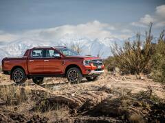 Salió a la venta la nueva Ford Ranger: cómo es y cuánto cuesta