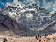 Científicos emiten alerta sobre la cordillera de los Andes
